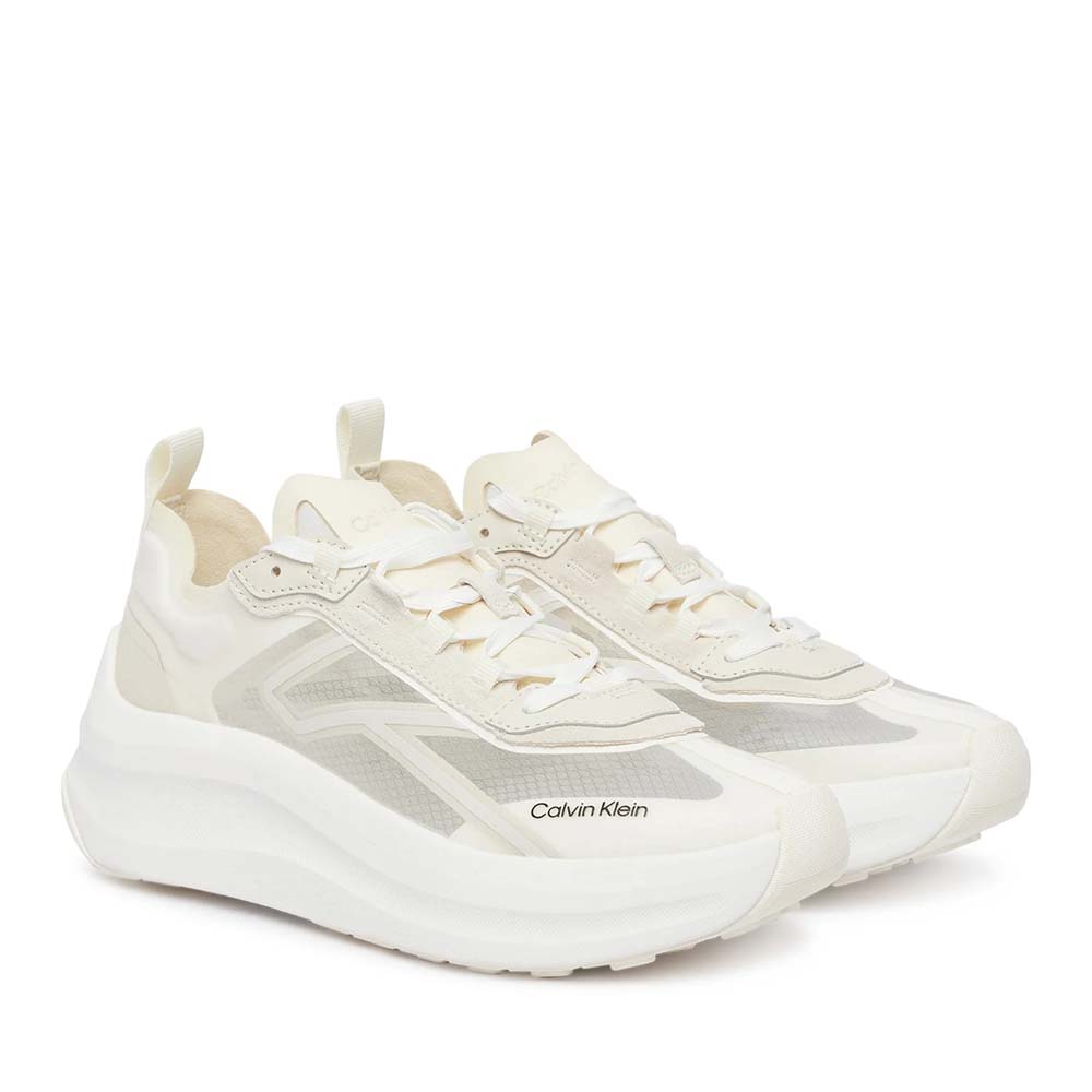 Sneakers femei Calvin Klein bej 2371DPS3005BE - imagine 2
