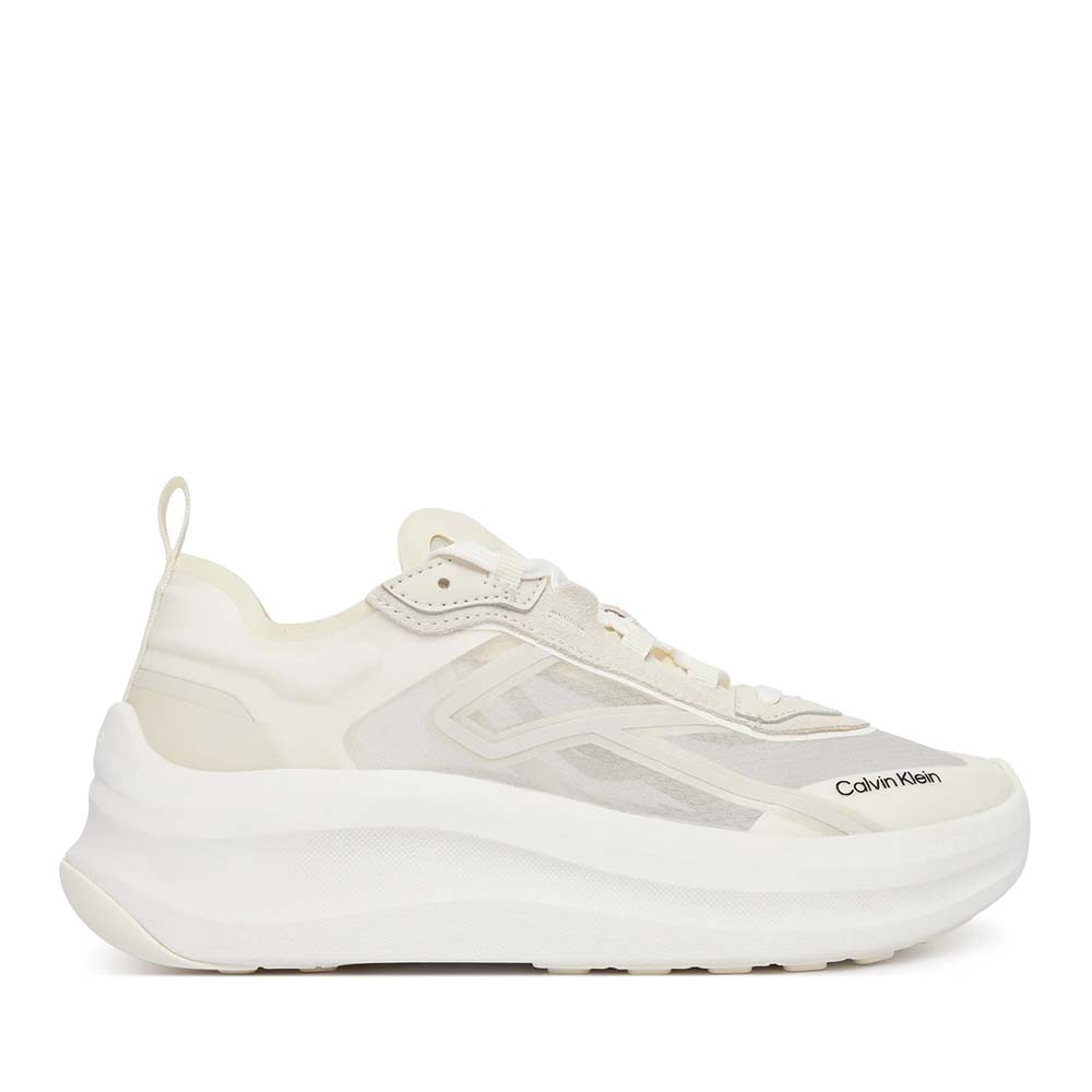 Sneakers femei Calvin Klein bej 2371DPS3005BE