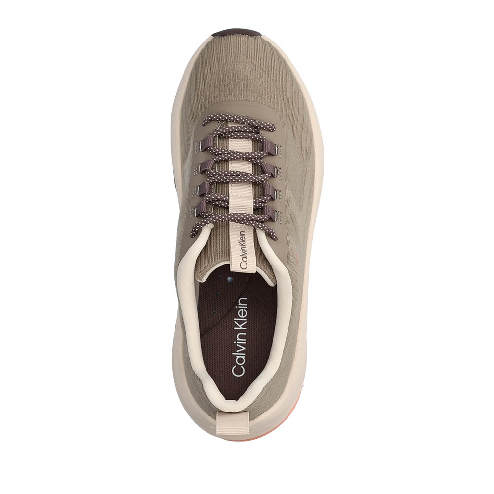 Sneakers femei Calvin Klein taupe 2371DPS3006TA
