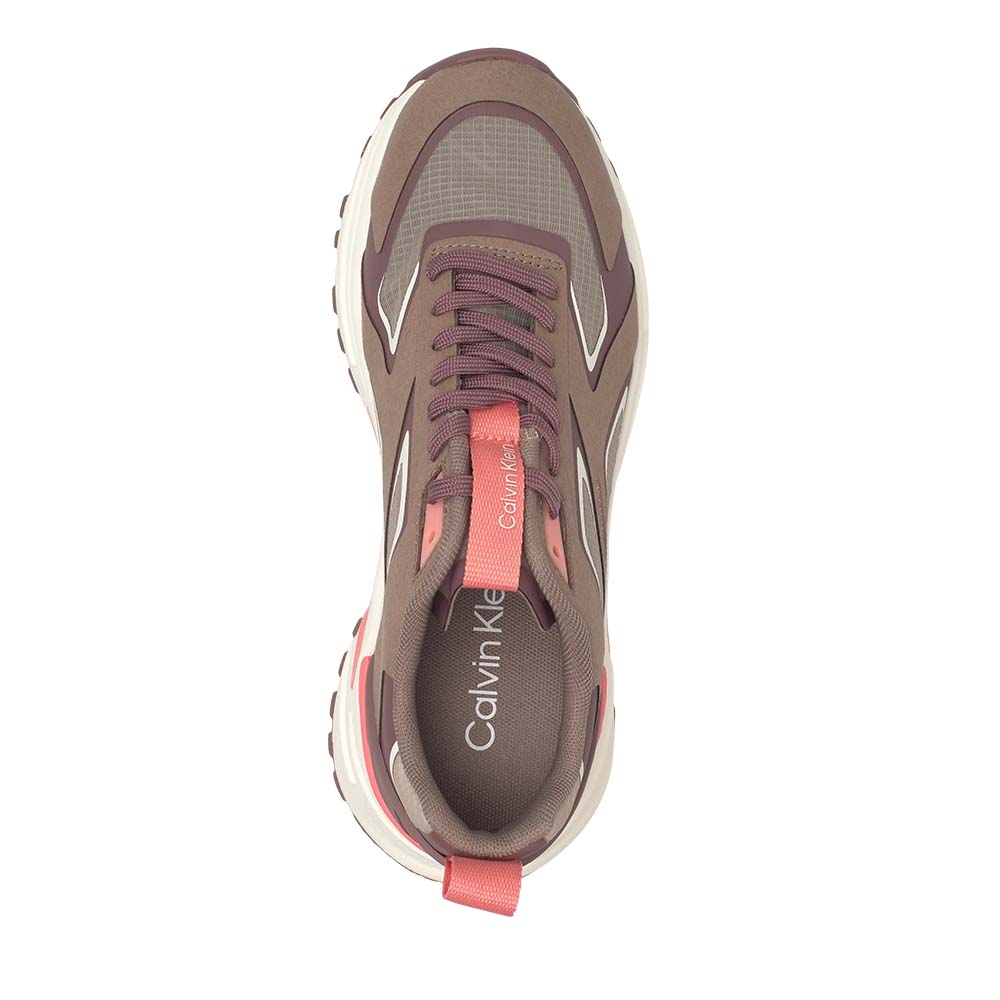Sneakers femei Calvin Klein multicolor 2371DPF3019MU