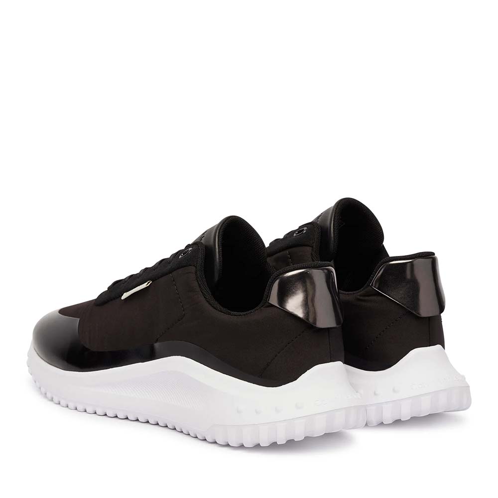 Sneakers femei Calvin Klein negri 2371DP2016N