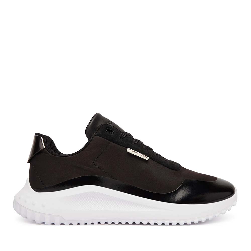 Sneakers femei Calvin Klein negri 2371DP2016N