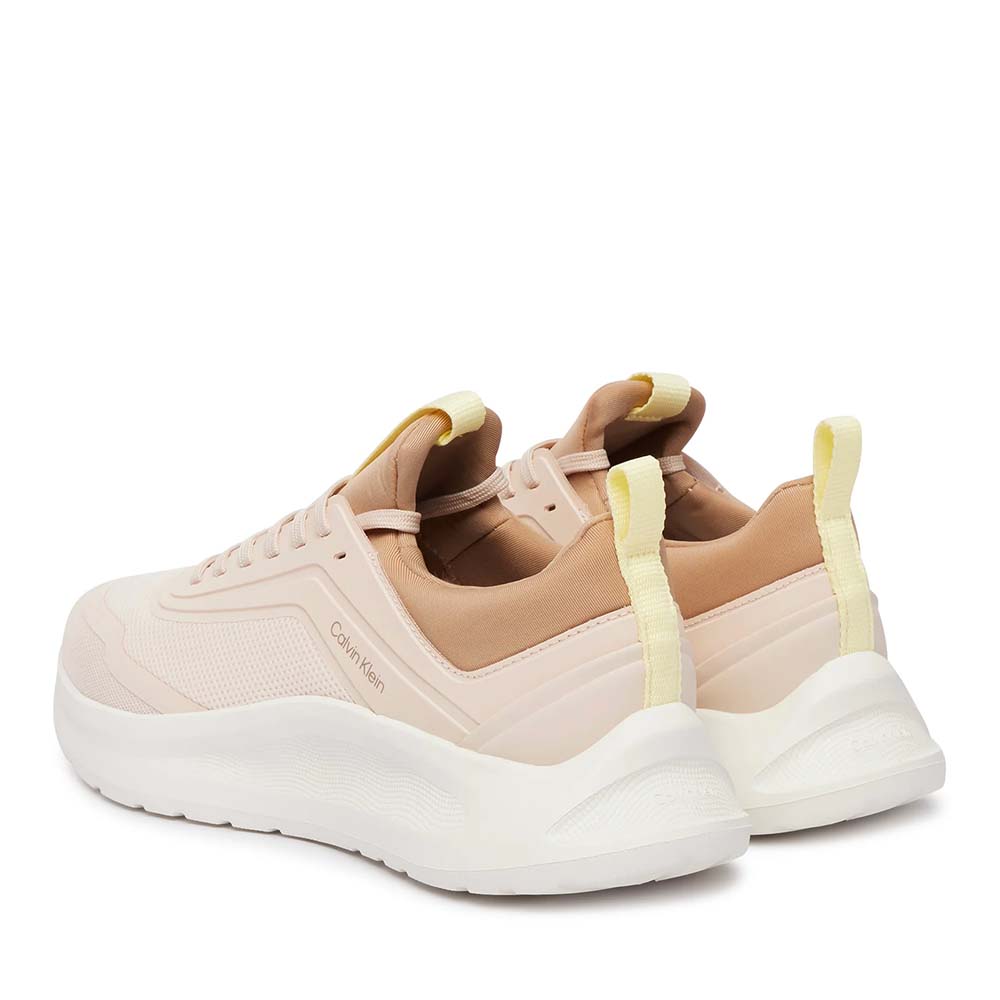 Sneakers femei Calvin Klein roz 2371DPS3023RO