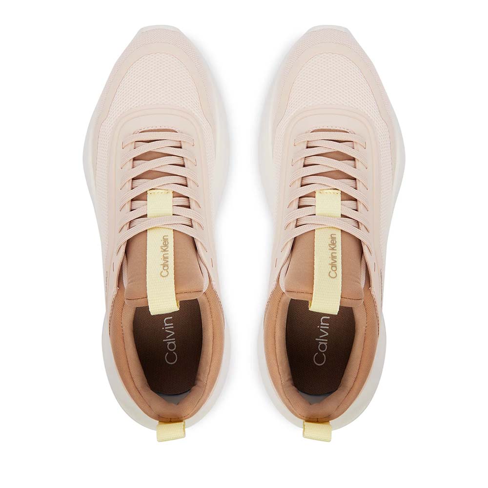 Sneakers femei Calvin Klein roz 2371DPS3023RO