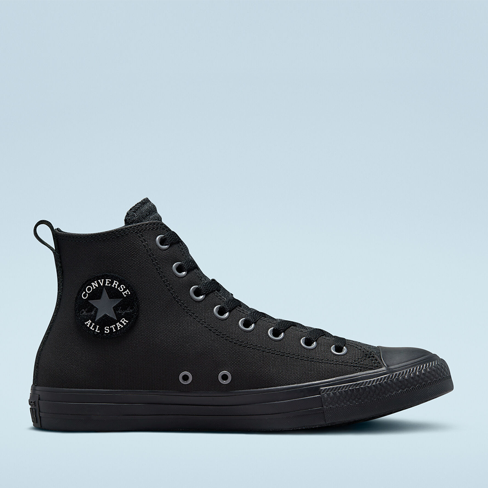 Teniși high top bărbați CONVERSE  Chuck Taylor All Star negri 2954BGS0762N