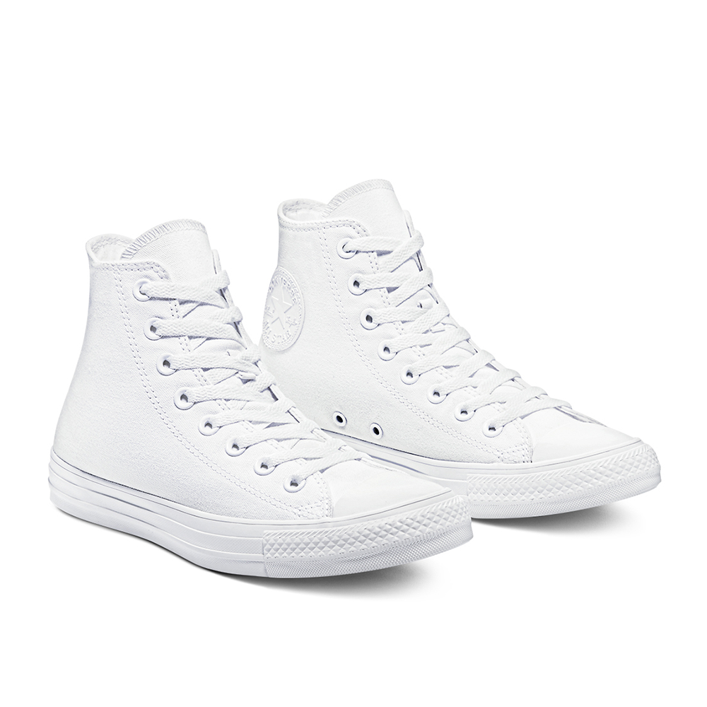 Teniși bărbați CONVERSE albi 2953BGS100646A