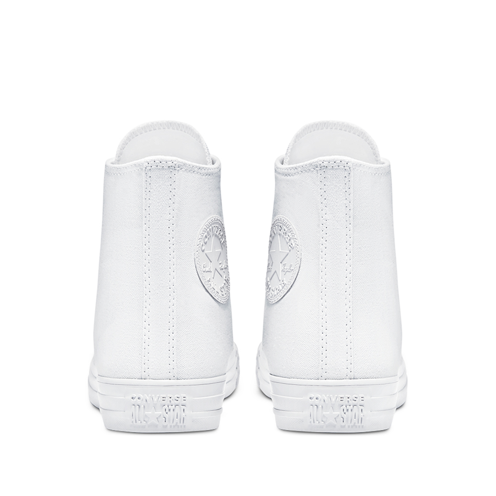 Teniși bărbați CONVERSE albi 2953BGS100646A