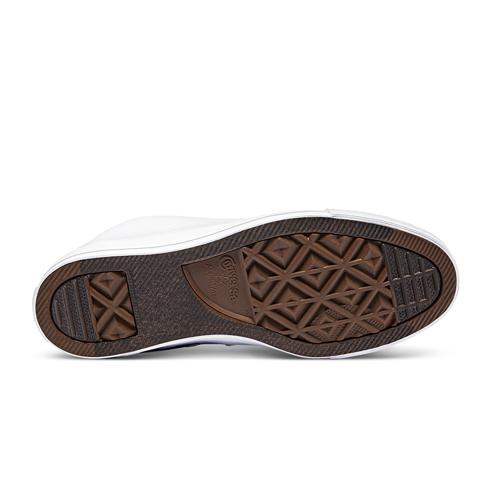 Teniși bărbați CONVERSE albi 2953BGS100646A