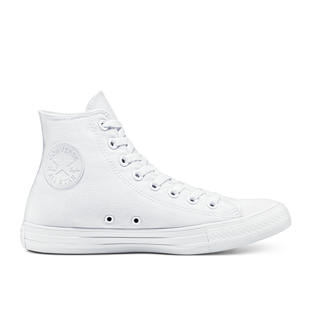 Teniși bărbați CONVERSE albi 2953BGS100646A