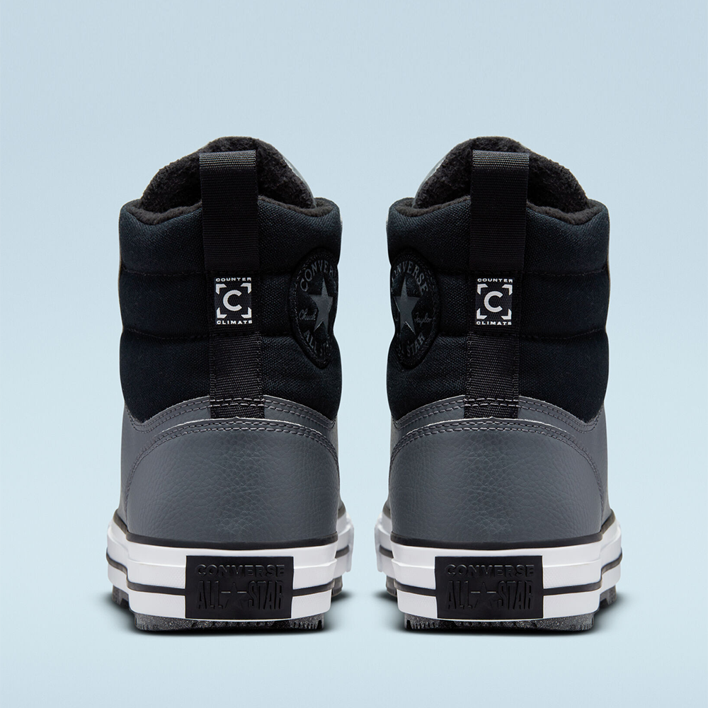 Teniși high top bărbați CONVERSE gri 2954BGS0720GR