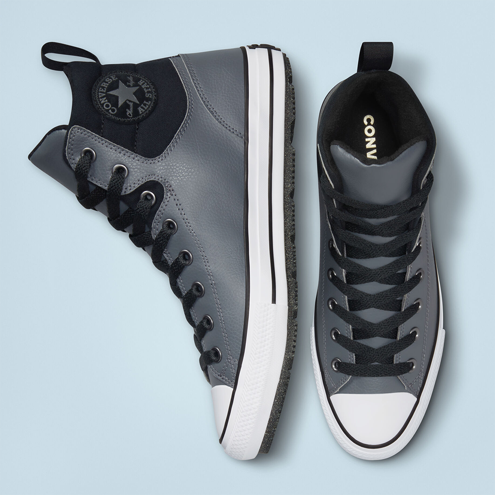 Teniși high top bărbați CONVERSE gri 2954BGS0720GR