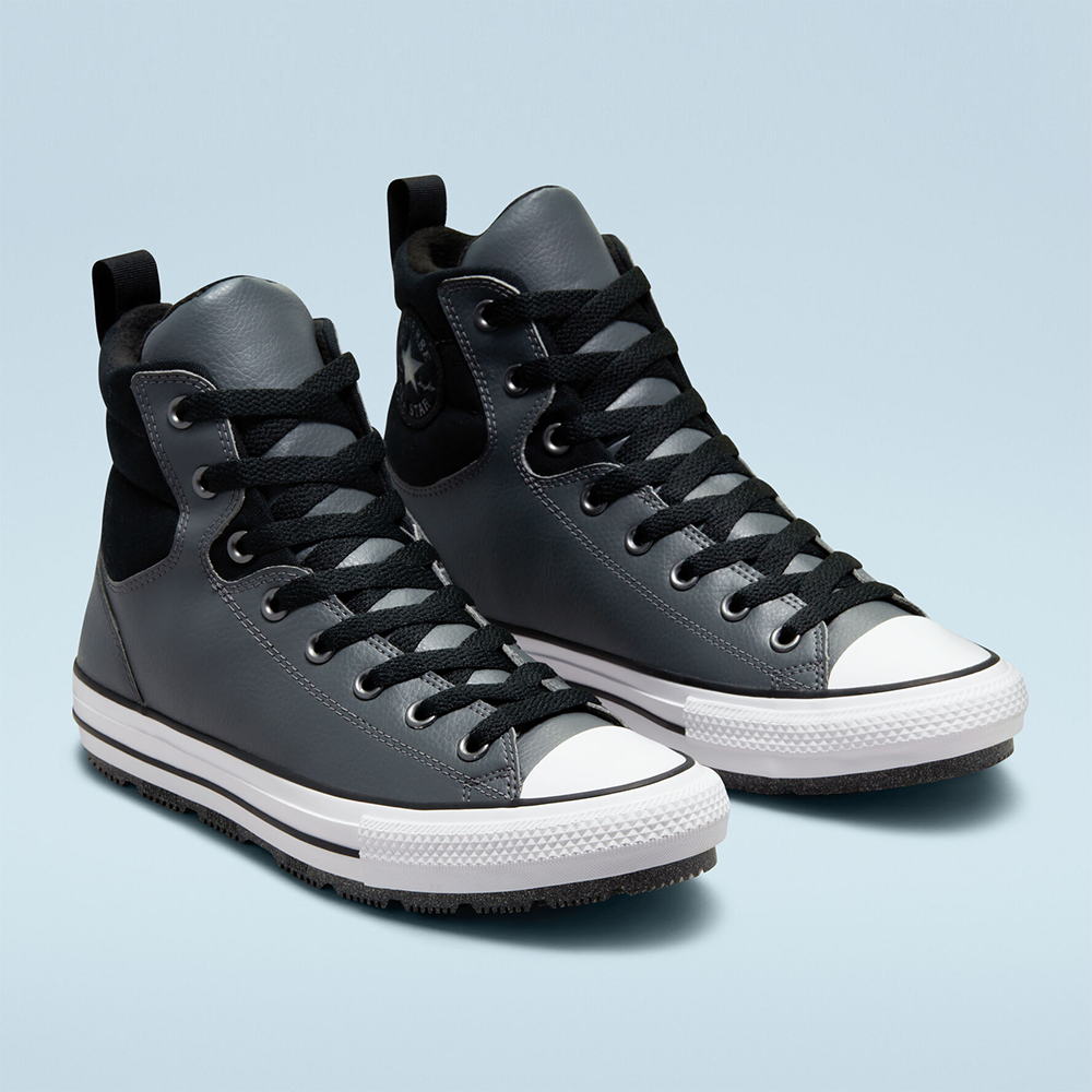 Teniși high top bărbați CONVERSE gri 2954BGS0720GR