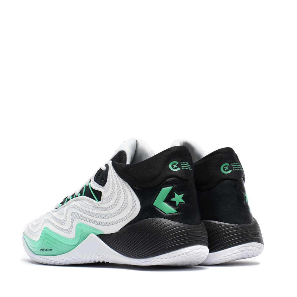 Ghete baschet bărbați Converse BB Shift CX albe 2948BGS08648A