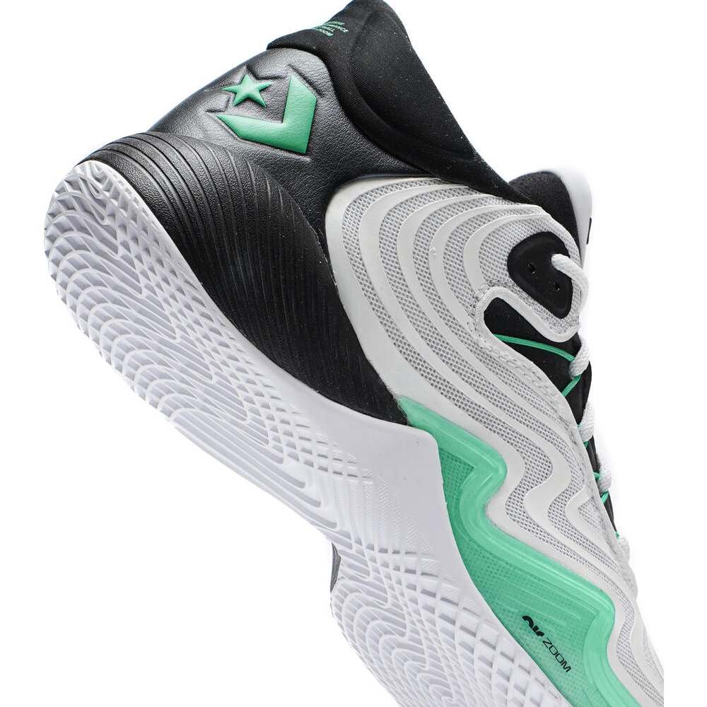 Ghete baschet bărbați Converse BB Shift CX albe 2948BGS08648A