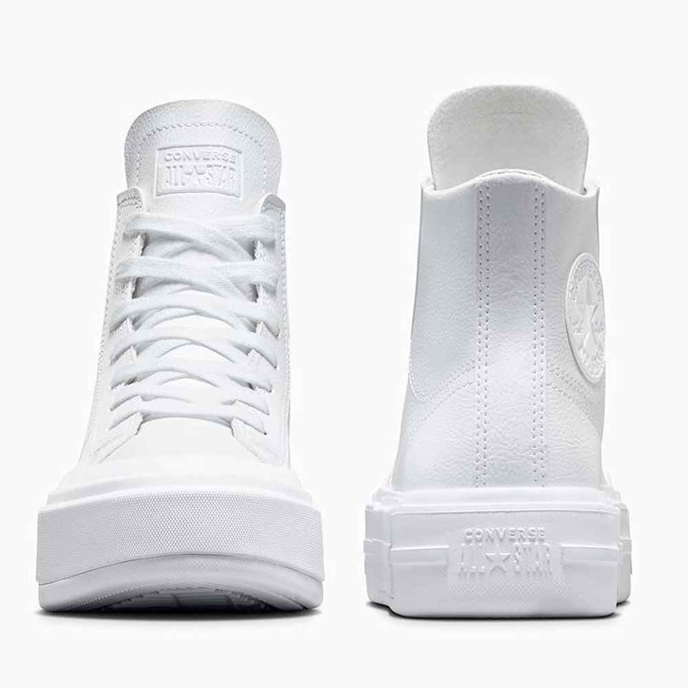 Converse All Star Cruise Men's White Leather High Top Sneakers 2948BGS06144A