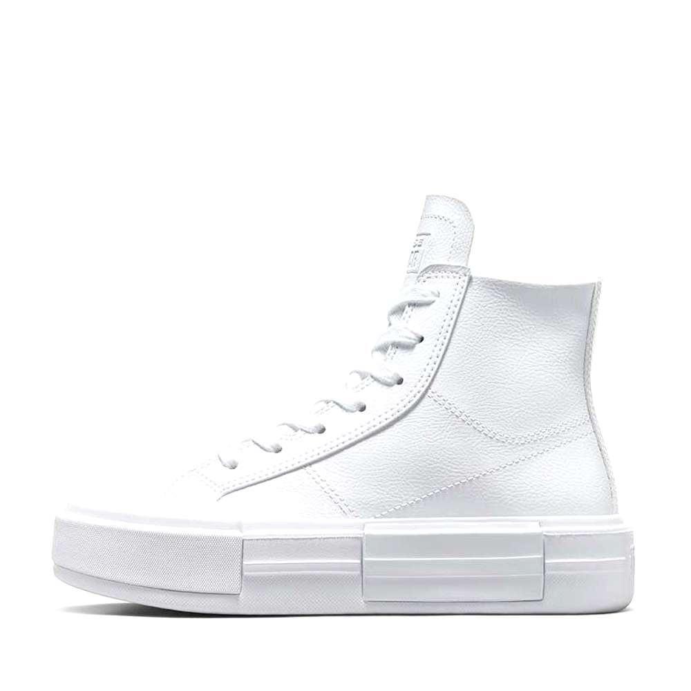 Converse All Star Cruise Men's White Leather High Top Sneakers 2948BGS06144A