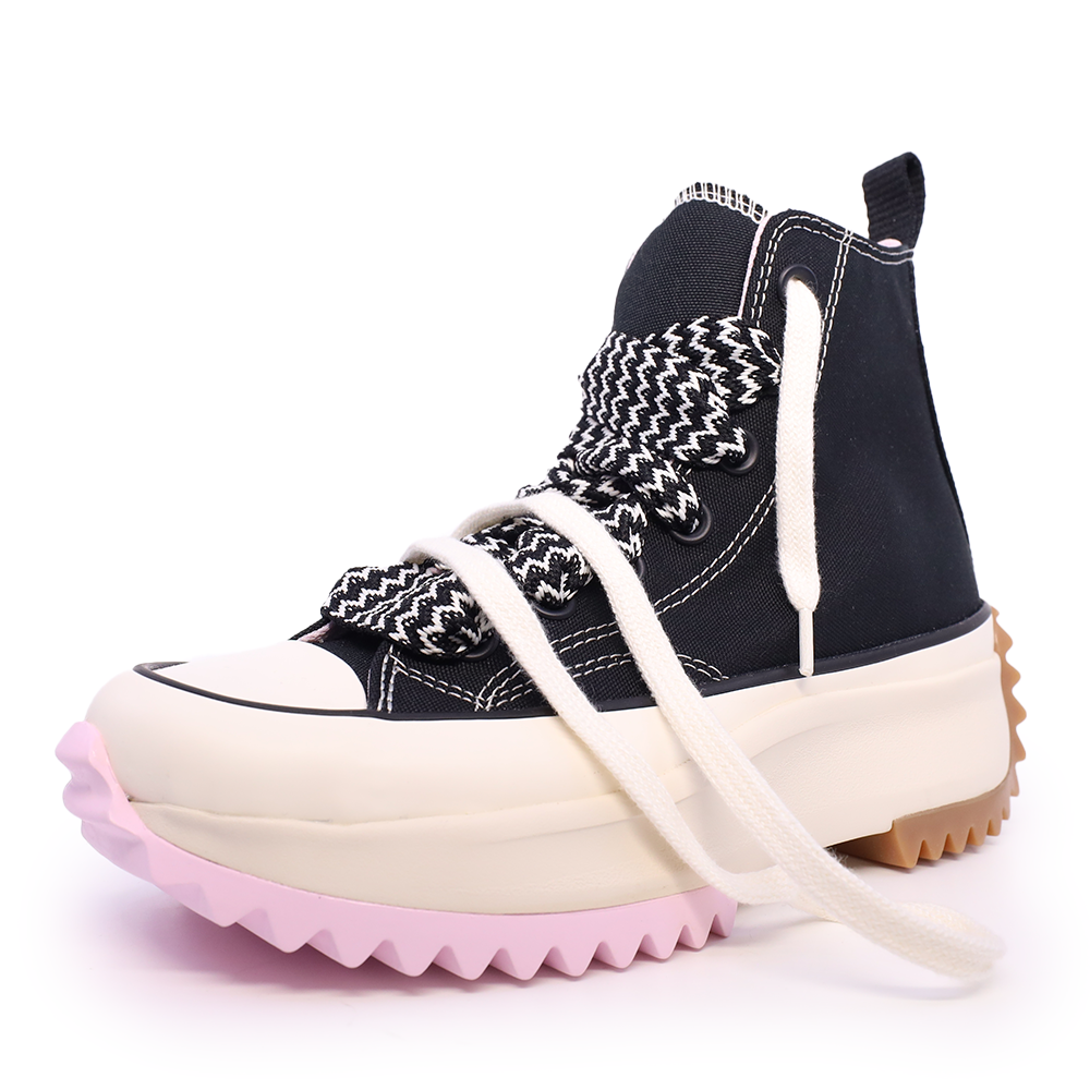 Converse All Star Hike Platform women's high top sneakers black 2948DGS10435N