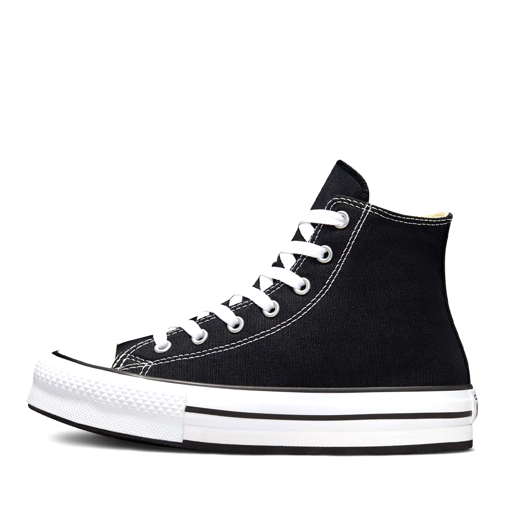 Women's high top sneakers Converse CHUCK TAYLOR ALL STAR EVA LIFT PLATFORM black 2959DGS272855N