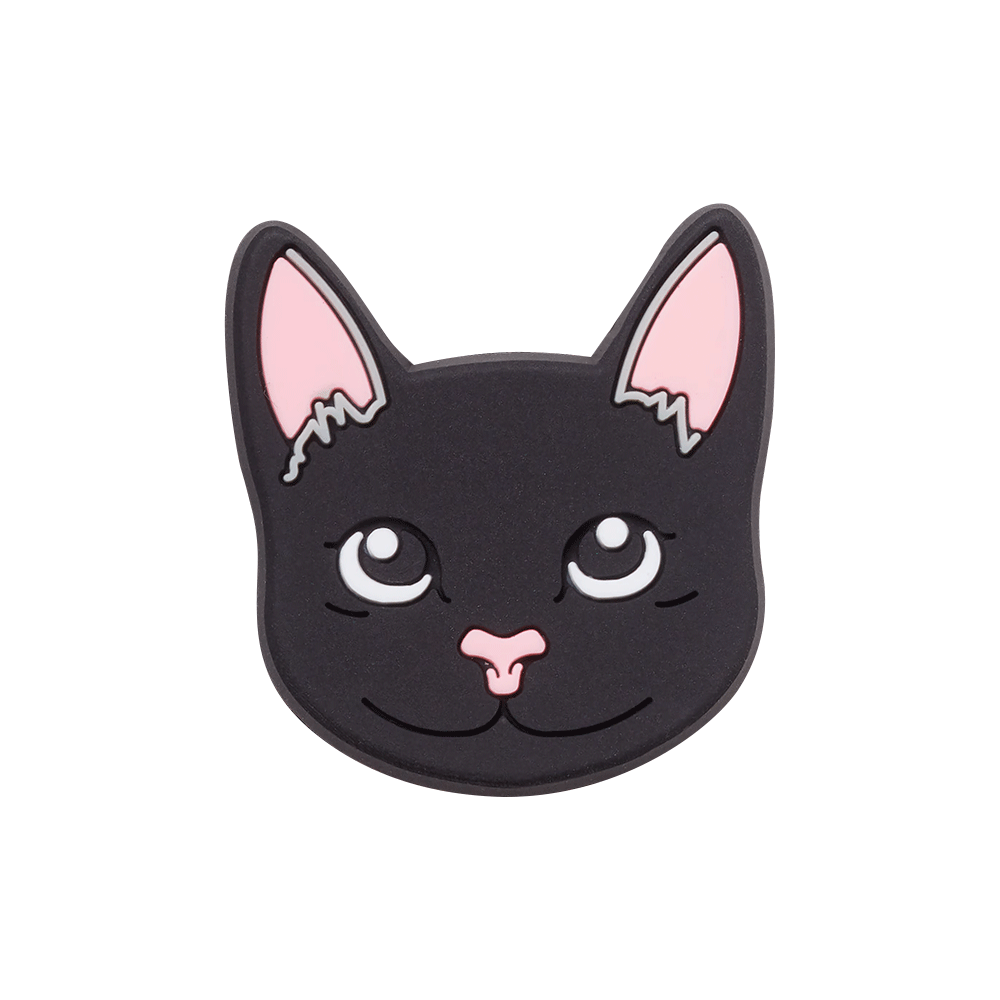 Accessory Jibbitz™ BLACK CAT CROCS 3899acc10009453
