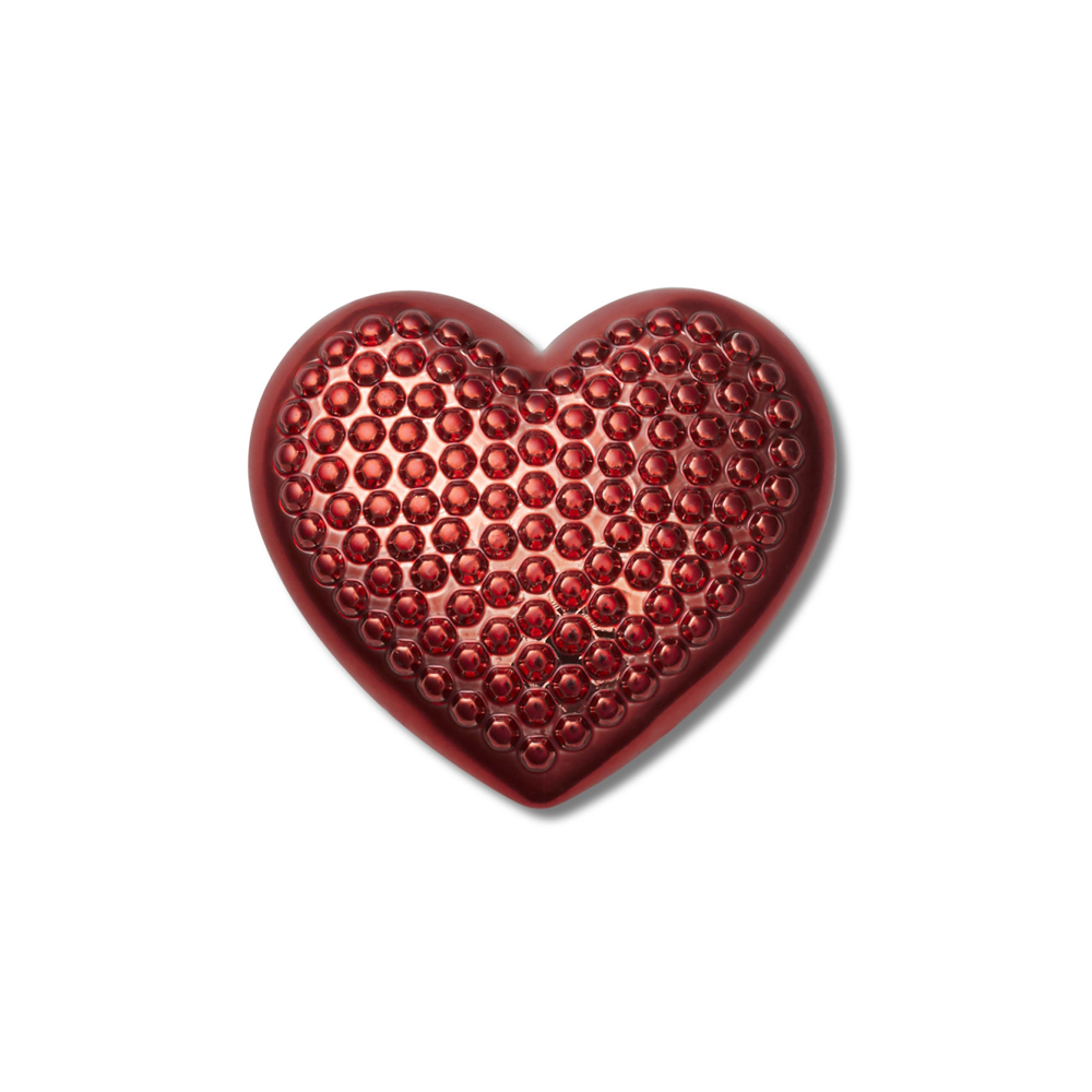 Accesoriu  Jibbitz™ BLING HEART CROCS 3907ACC12978