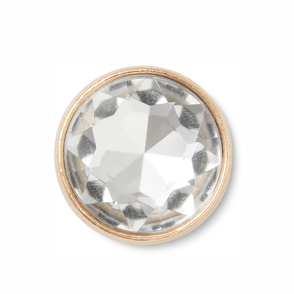 Accesoriu Jibbitz Crocs Clear Circle Gem 3891acc10011341