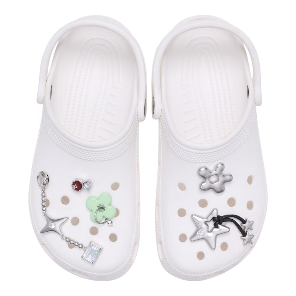 Accesoriu Jibbitz Crocs Future Meta 5 Pack 3901ACC10017473