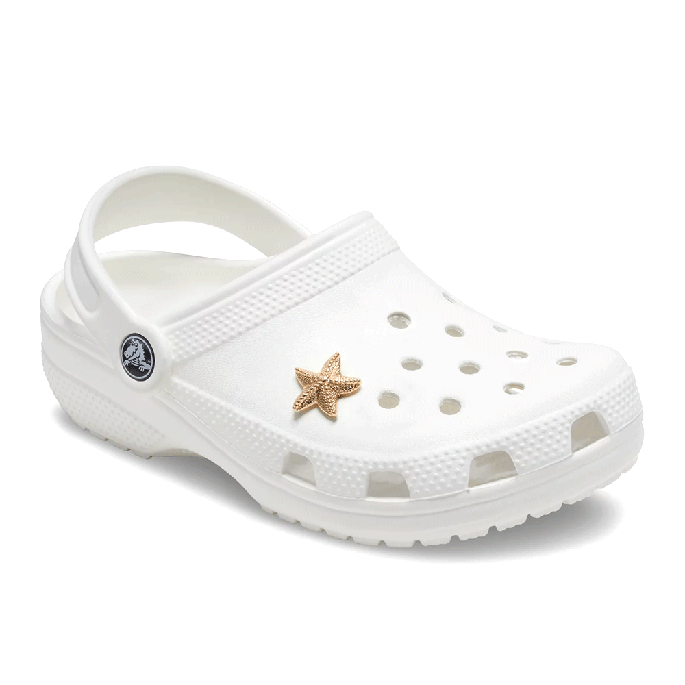 Accessory Jibbitz Crocs Gold Star Fish 3899ACC10011621