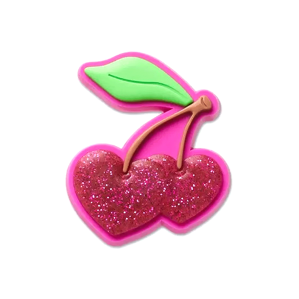 Accessory Jibbitz Crocs Heart Cherries 3899ACC10014780