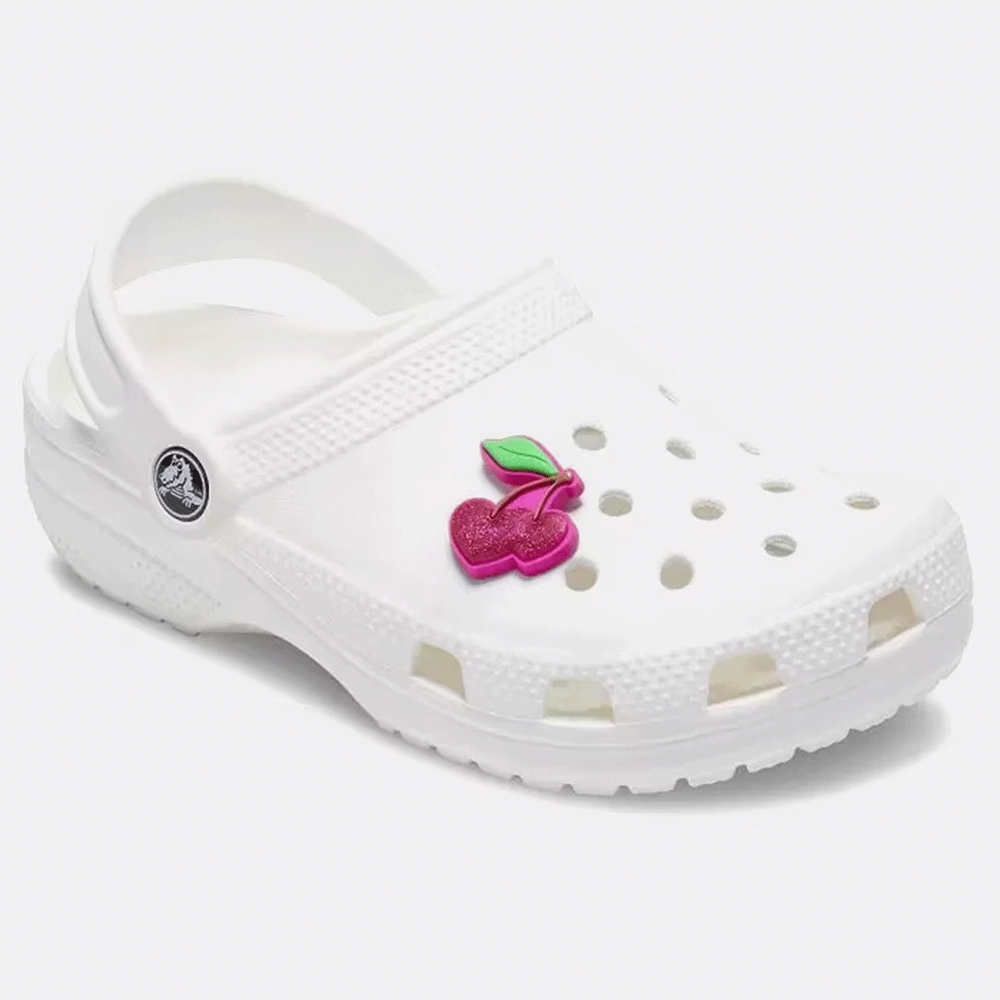 Accessory Jibbitz Crocs Heart Cherries 3899ACC10014780