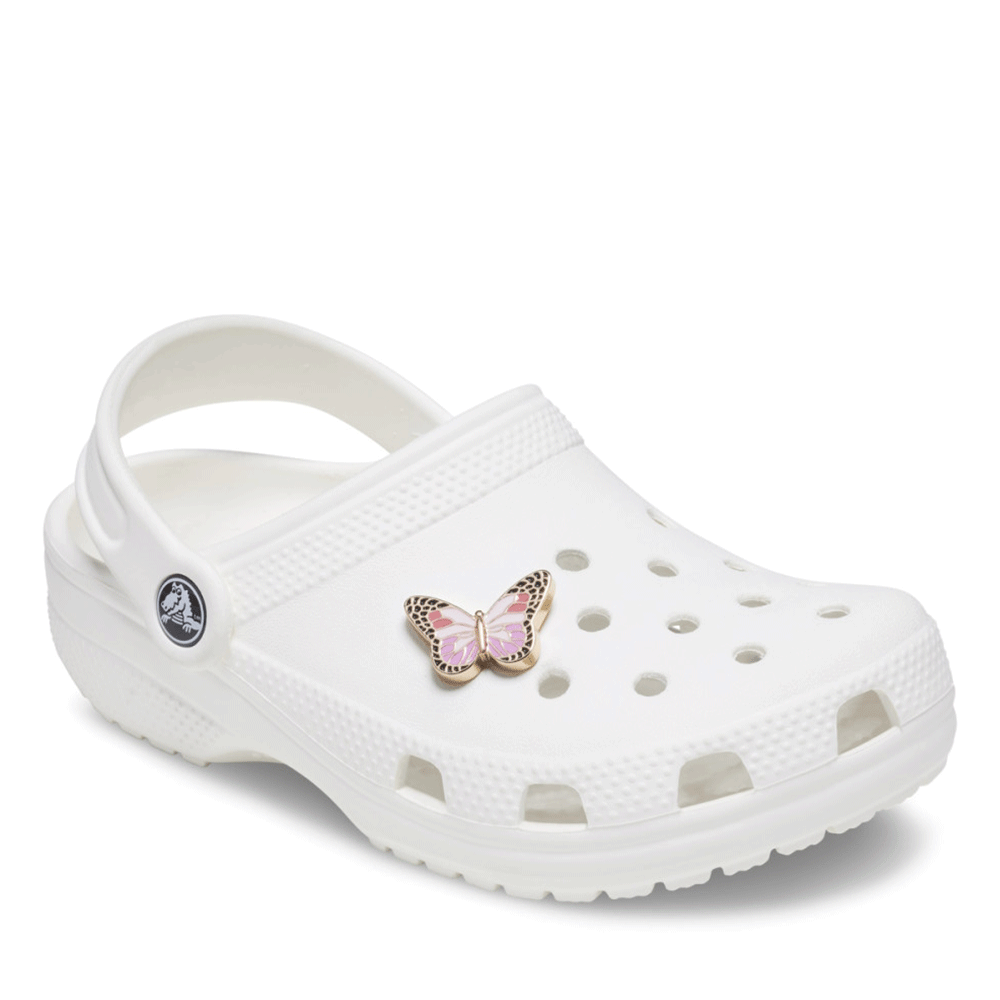 Accessory Jibbitz Crocs Pink Elev Clrful Butterfly 3899ACC10012898