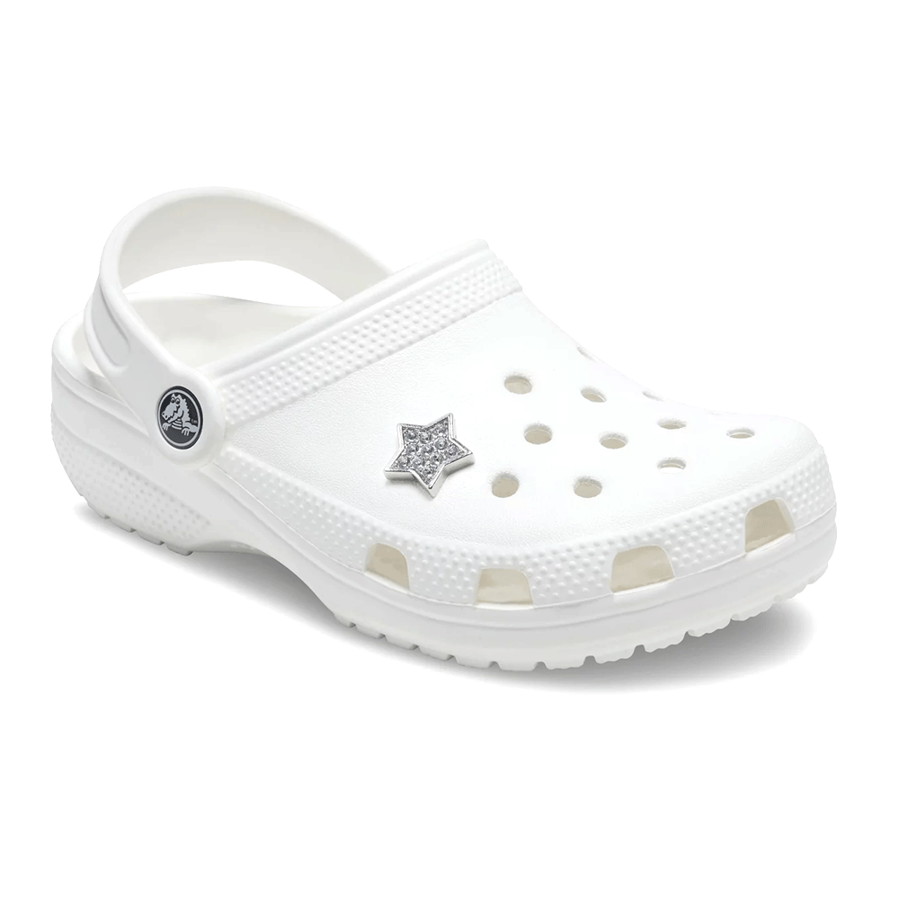 Accessory Jibbitz Crocs Silver Star 3899ACC10009624