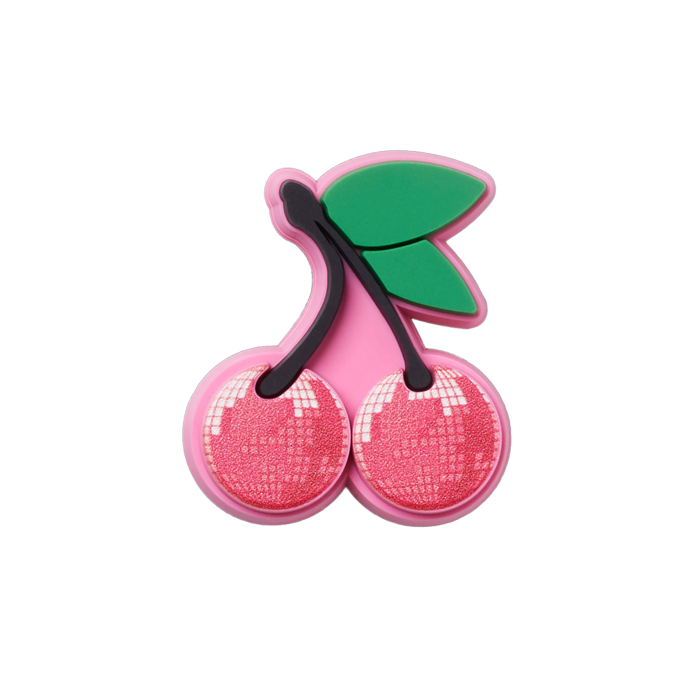 Accessory Jibbitz™ DISCO CHERRIES CROCS 3907ACC12973