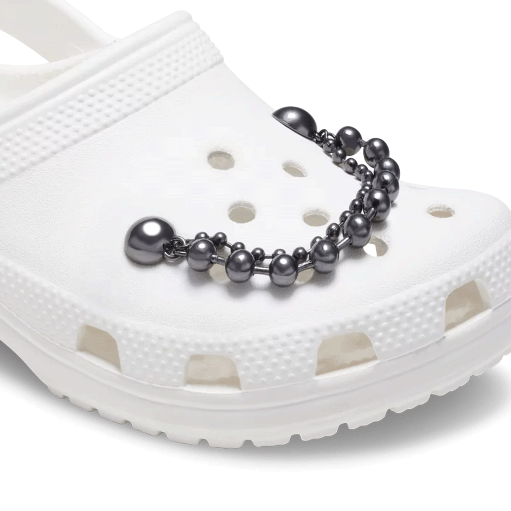 Accessory Jibbitz Double Black Gem Chain Crocs 3909ACC10014742