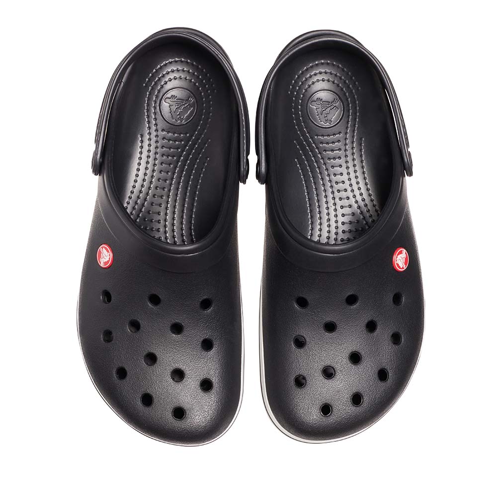 CROCS Crocband men's clogs black 3899BSL11016N