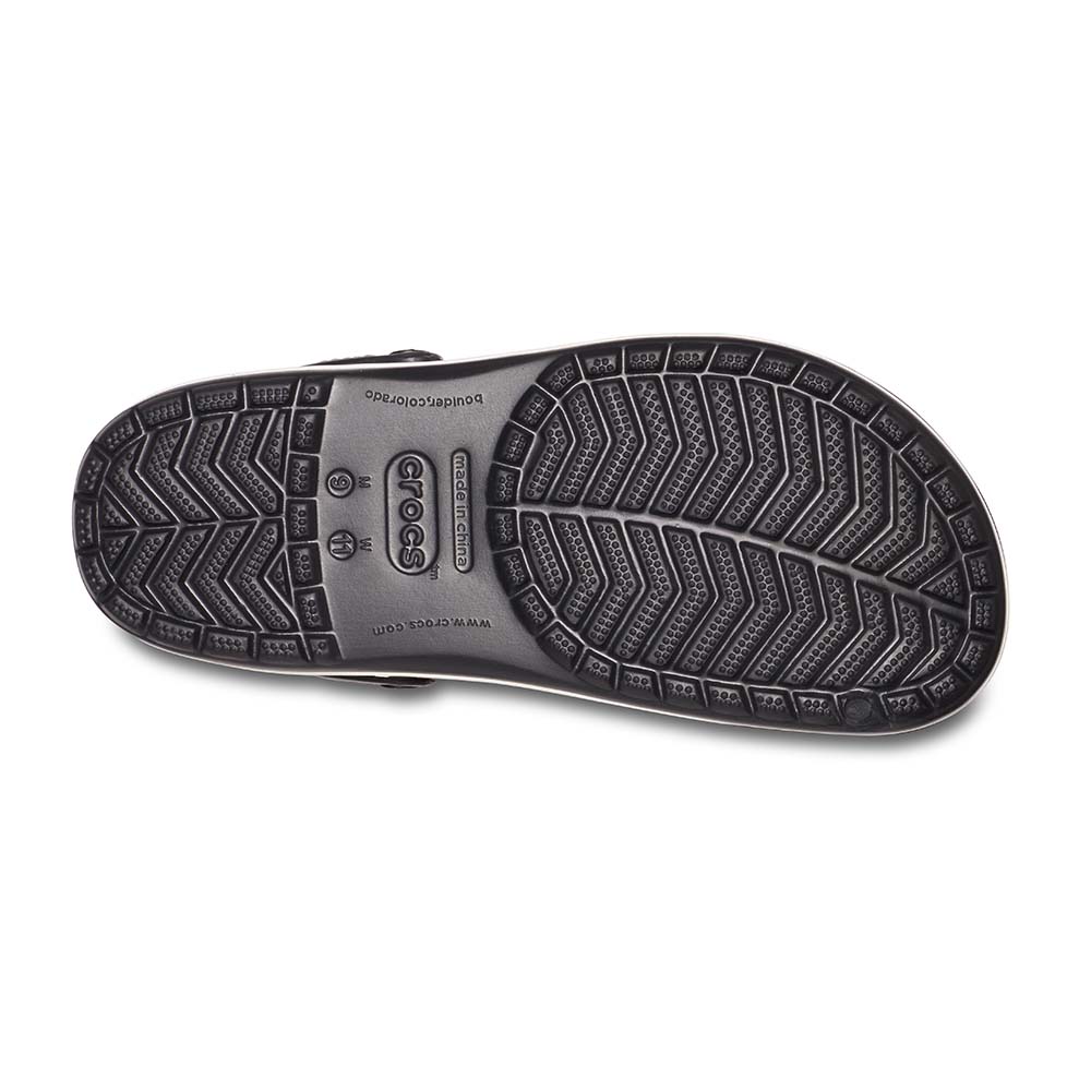 CROCS Crocband men's clogs black 3899BSL11016N