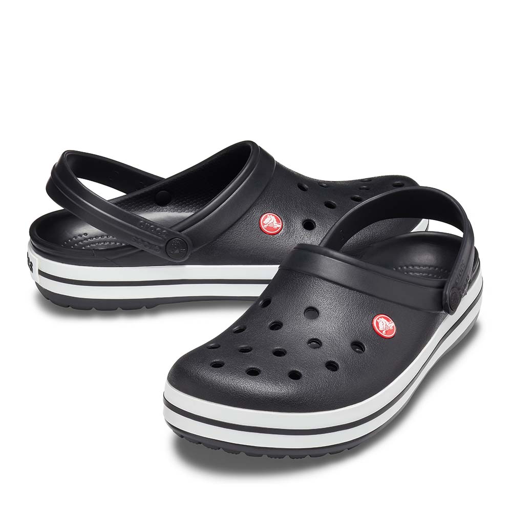 CROCS Crocband men's clogs black 3899BSL11016N