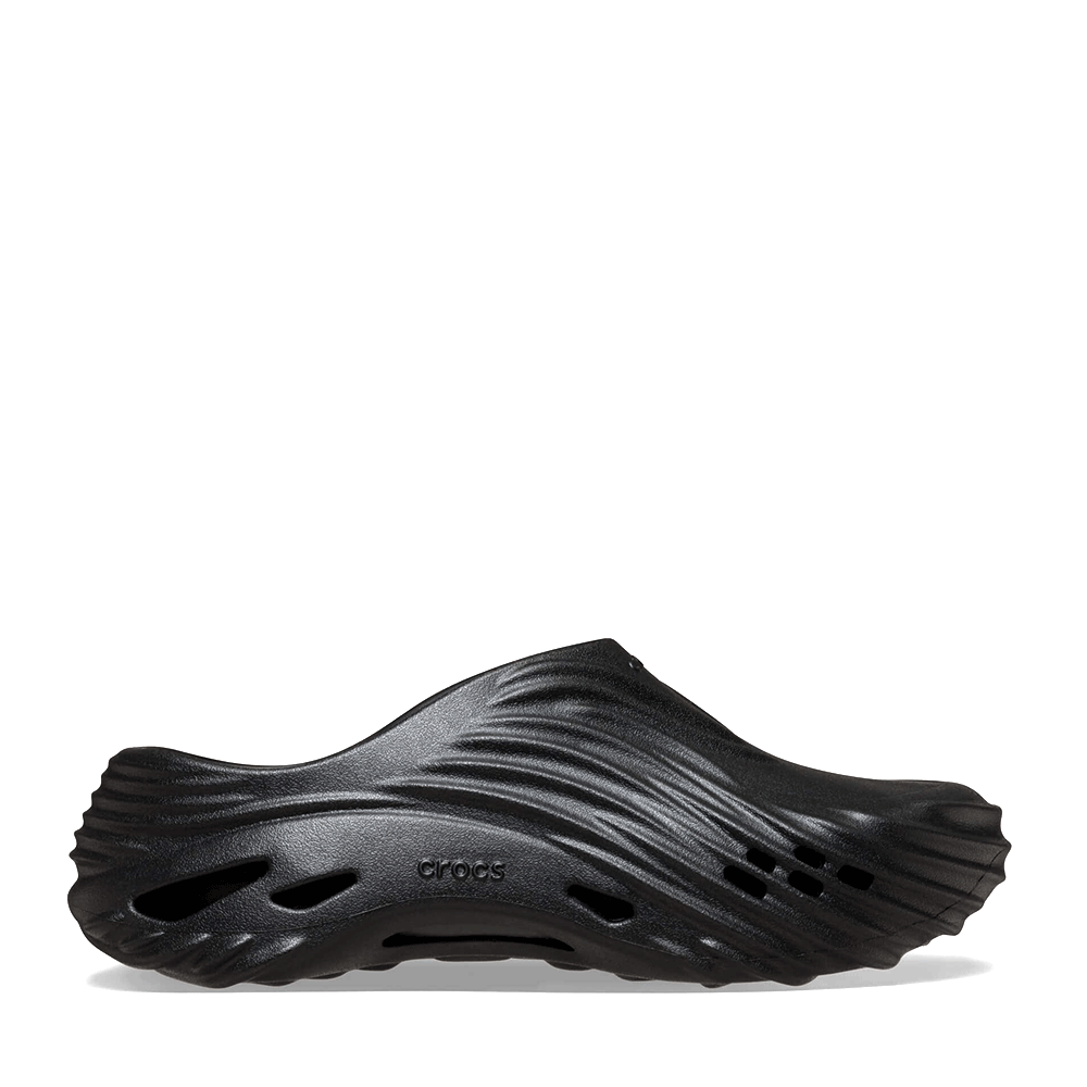 Saboți bărbați CROCS Echo Wave negri 3901BSL210521N