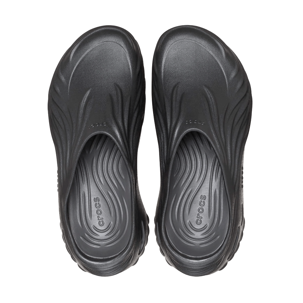 Saboți bărbați CROCS Echo Wave negri 3901BSL210521N
