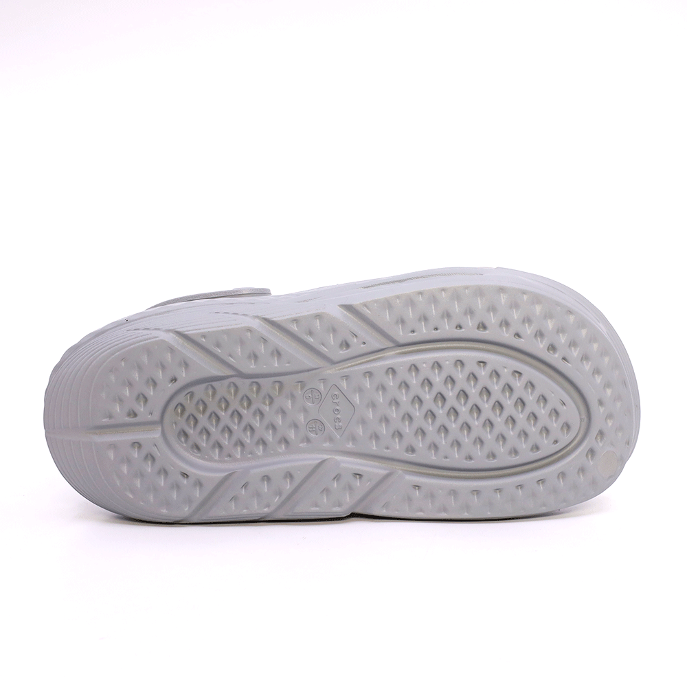 CROCS Men's Clogs Off Grid Clog Gray 3907BSL209501GR