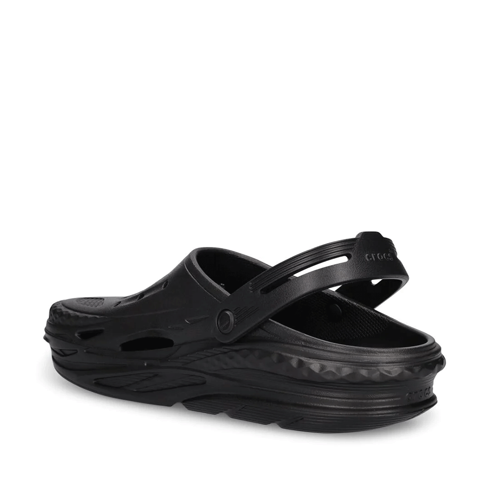 CROCS Off Grid Clog Men's Clogs Black 3907BSL209501N