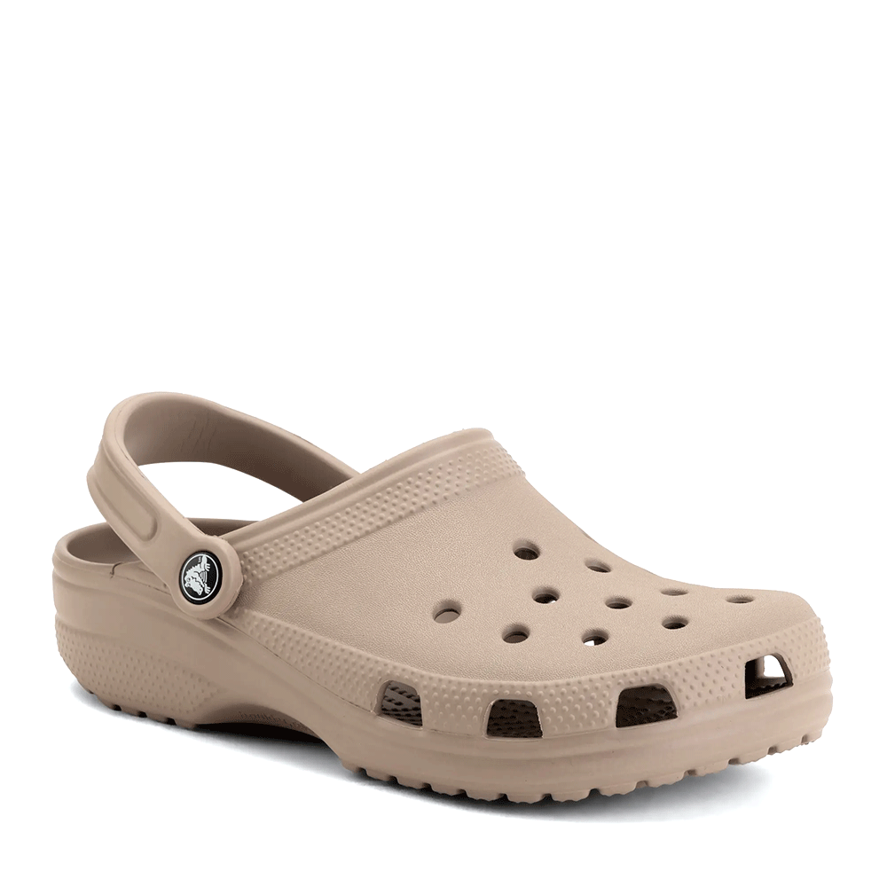 Saboți bărbați CROCS Classic taupe 3891BSL10001TA - imagine 2