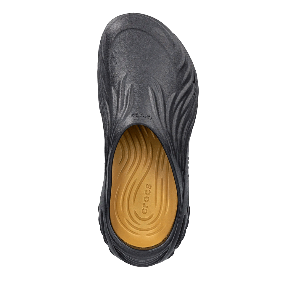 Saboți bărbați CROCS Echo Wave negri 3909BSL210521N