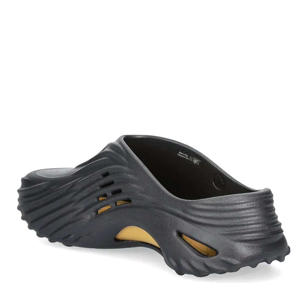 Saboți bărbați CROCS Echo Wave negri 3909BSL210521N