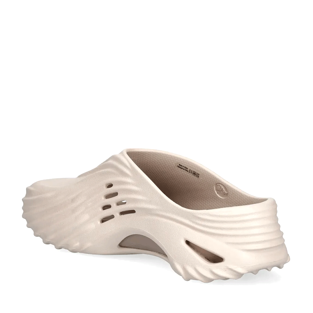 Saboți bărbați CROCS Echo Wave taupe 3909BSL210521TA