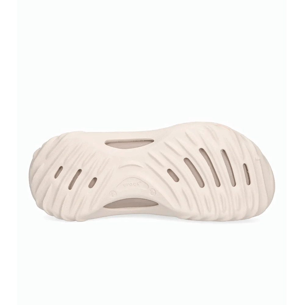 Saboți bărbați CROCS Echo Wave taupe 3909BSL210521TA