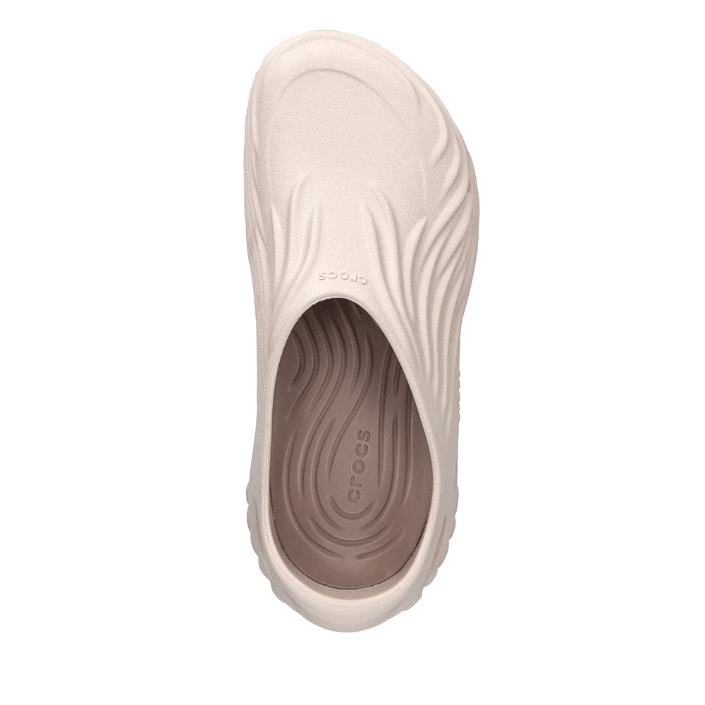Saboți bărbați CROCS Echo Wave taupe 3909BSL210521TA