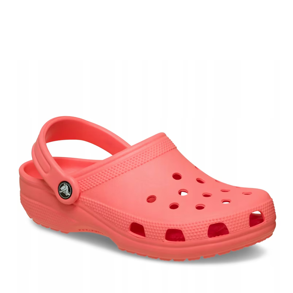 Saboți fete CROCS Classic Clog guava 3891FSL206991SA - imagine 2