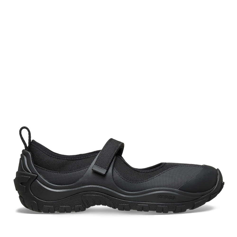 Balerini sportivi femei CROCS Terre Tech negri 3901DP212838N - imagine 2