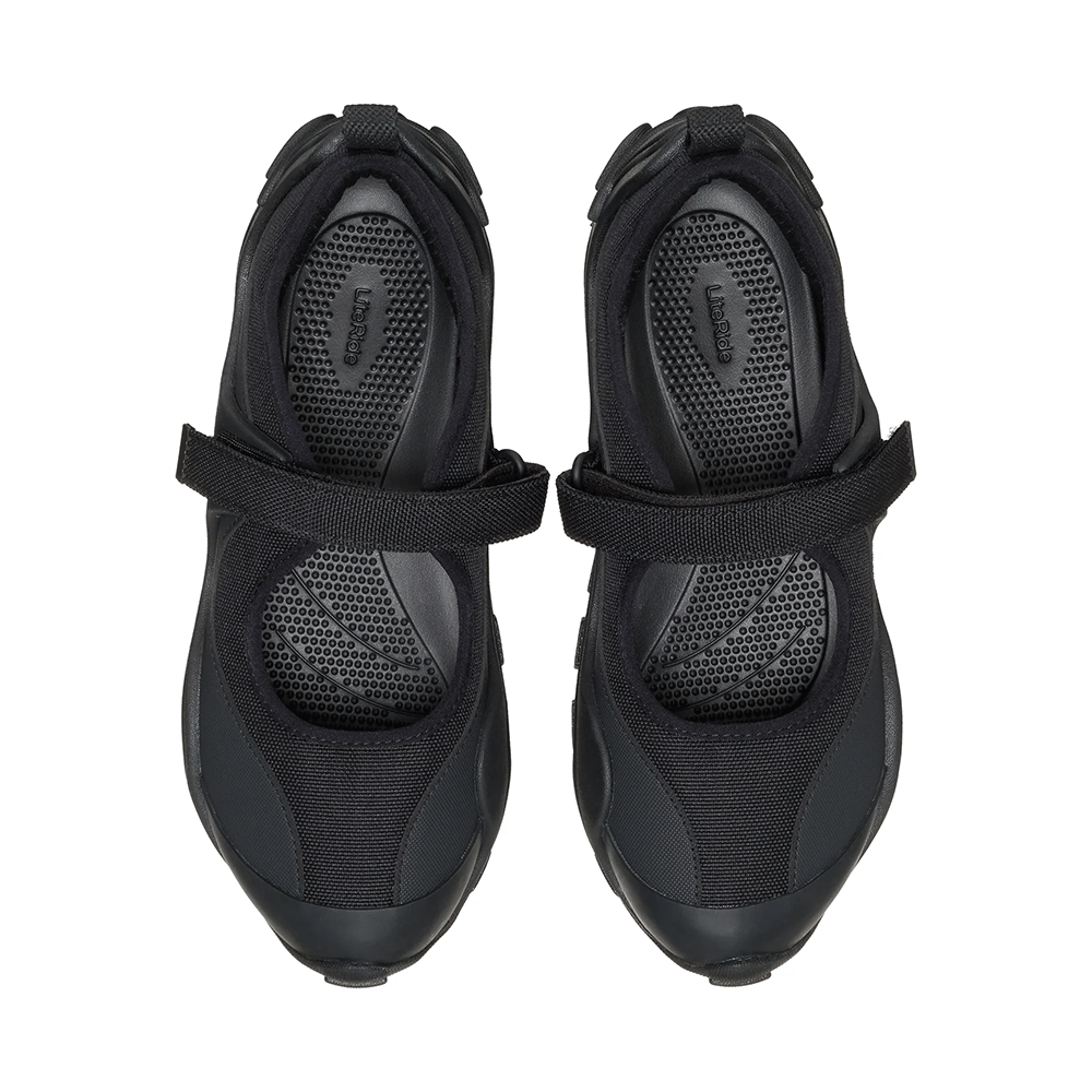 Balerini sportivi femei CROCS Terre Tech negri 3901DP212838N