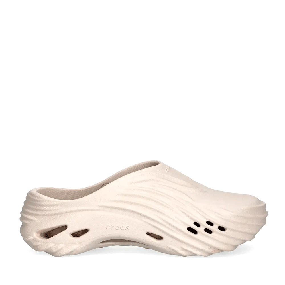 Saboți femei CROCS Echo Wave bone 3901DSL210521BE